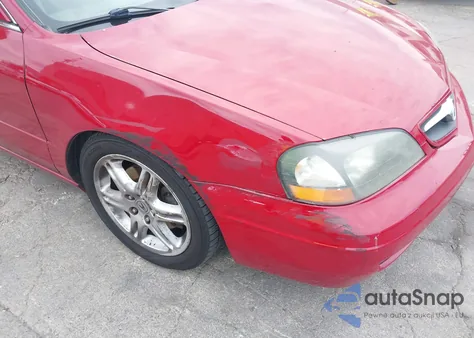 2003 Acura Cl 3.2 Type S Automatic из США, поврежденный, VIN 19UYA42613A000470